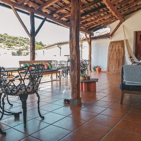 Casa De Pimenteis Villa Vimioso Bagian luar foto