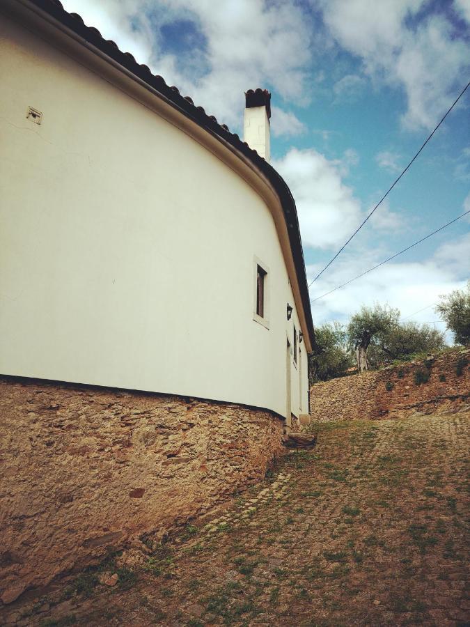 Casa De Pimenteis Villa Vimioso Bagian luar foto