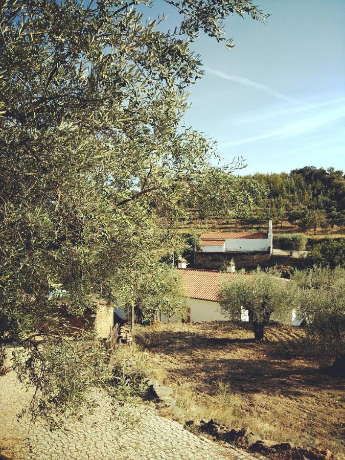 Casa De Pimenteis Villa Vimioso Bagian luar foto