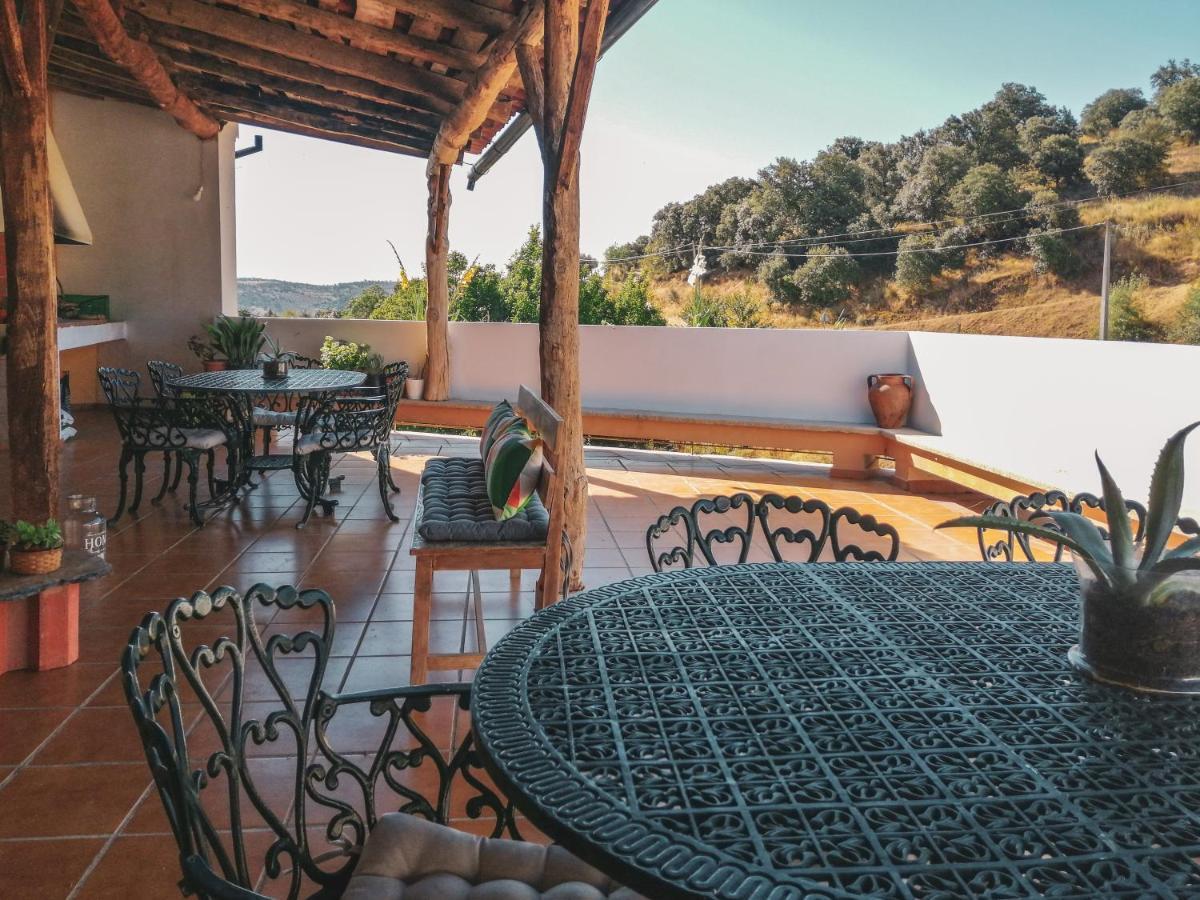 Casa De Pimenteis Villa Vimioso Bagian luar foto