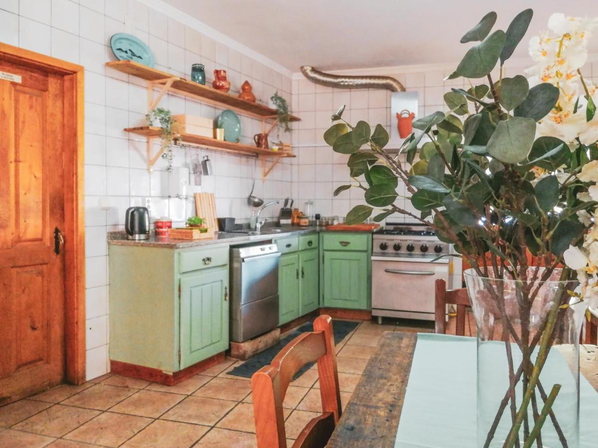 Casa De Pimenteis Villa Vimioso Bagian luar foto