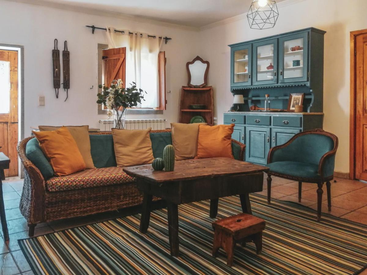 Casa De Pimenteis Villa Vimioso Bagian luar foto