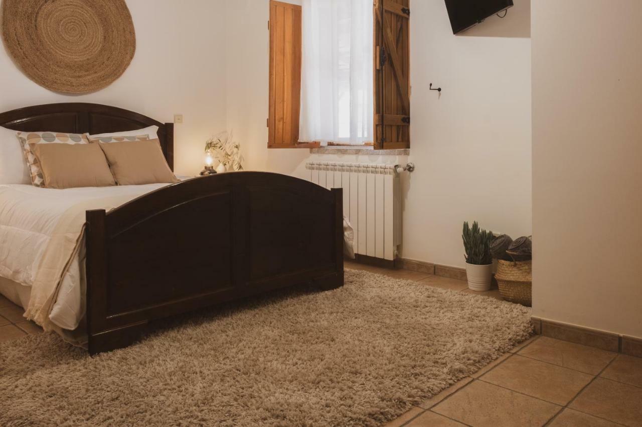 Casa De Pimenteis Villa Vimioso Bagian luar foto