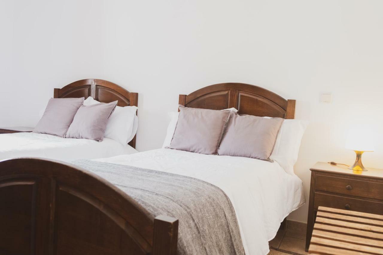 Casa De Pimenteis Villa Vimioso Bagian luar foto