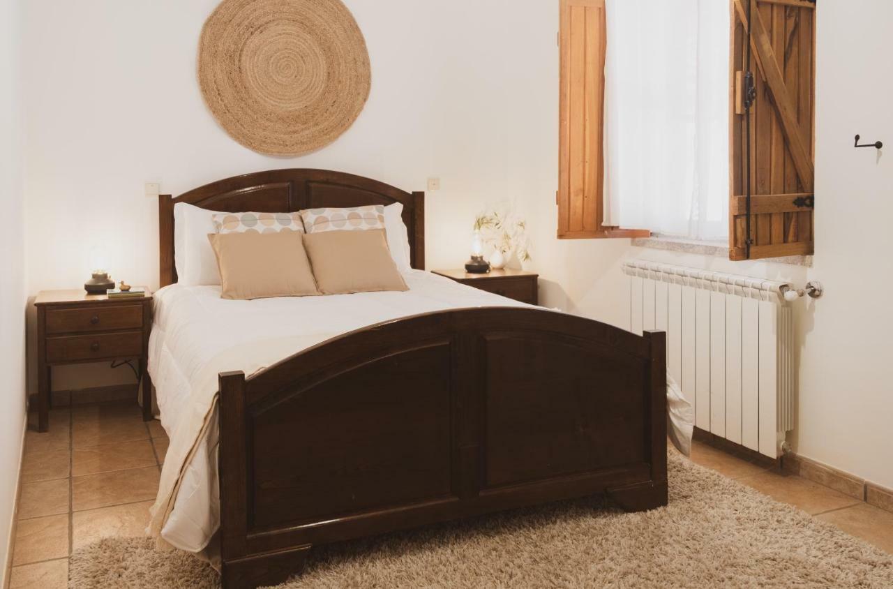Casa De Pimenteis Villa Vimioso Bagian luar foto